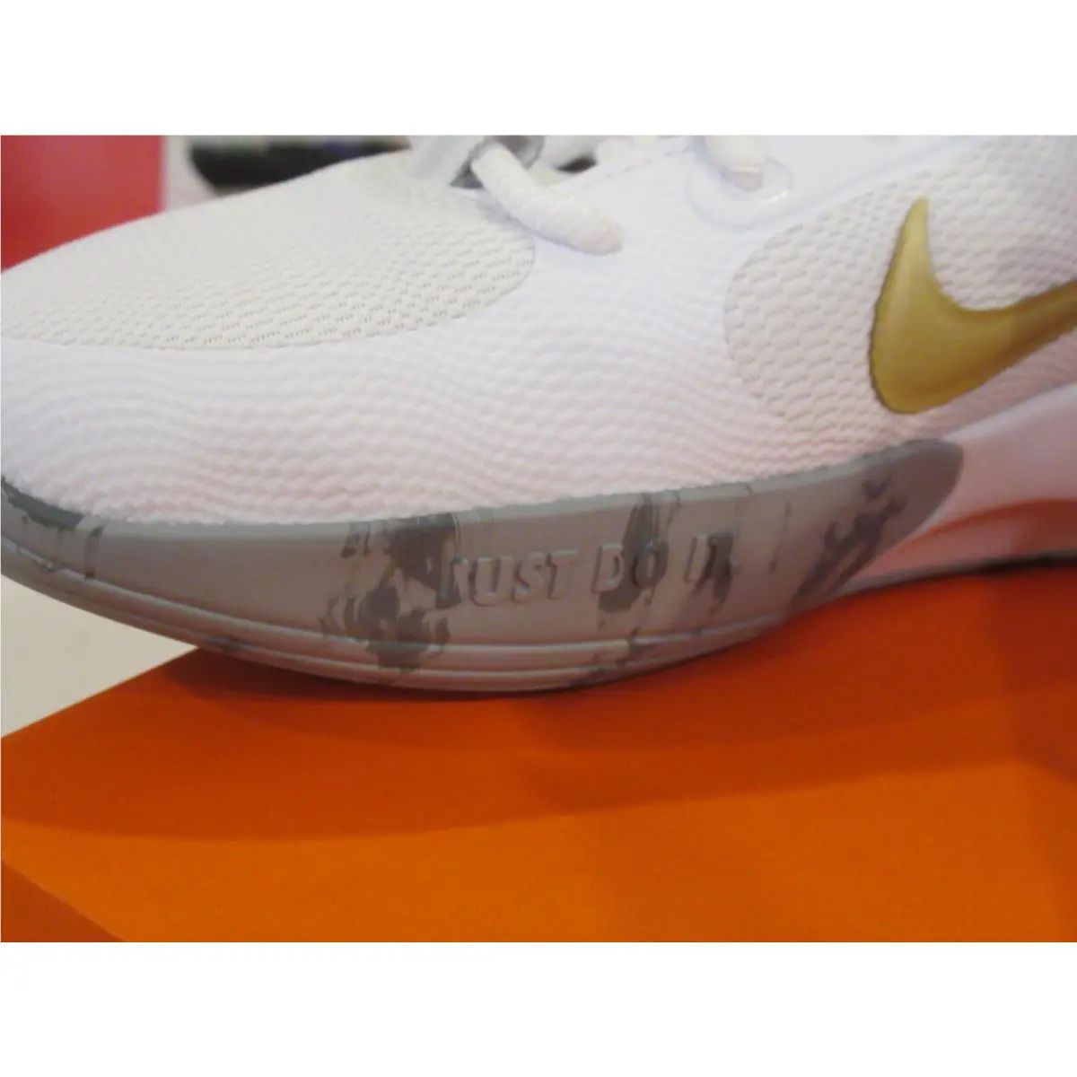 Nike shoes - Nike IsoFly - IsoFly - White 3