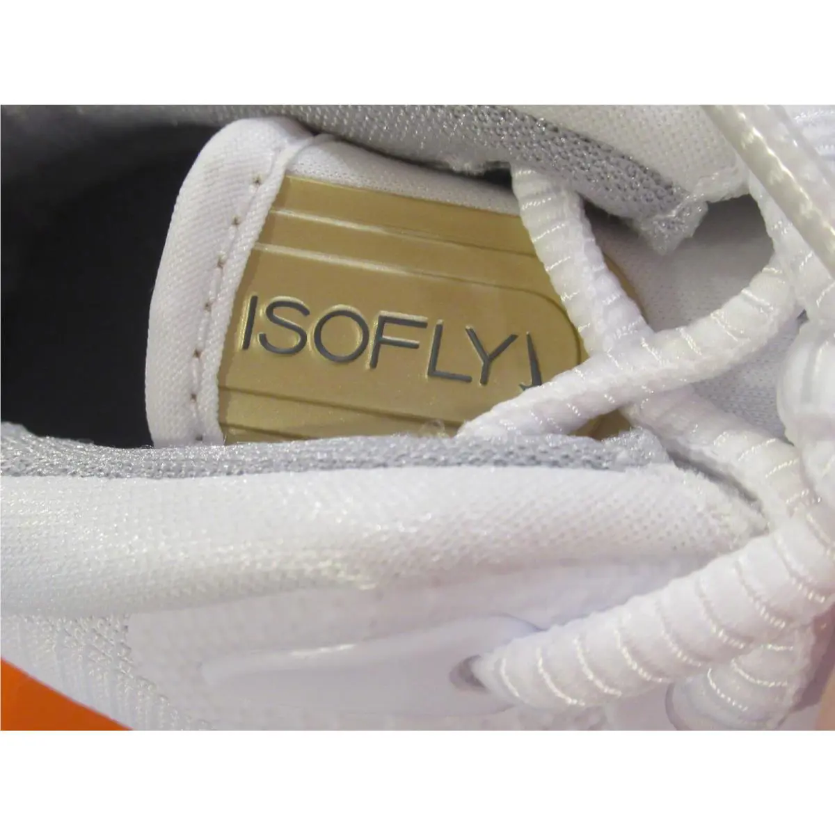 Nike shoes - Nike IsoFly - IsoFly - White 4