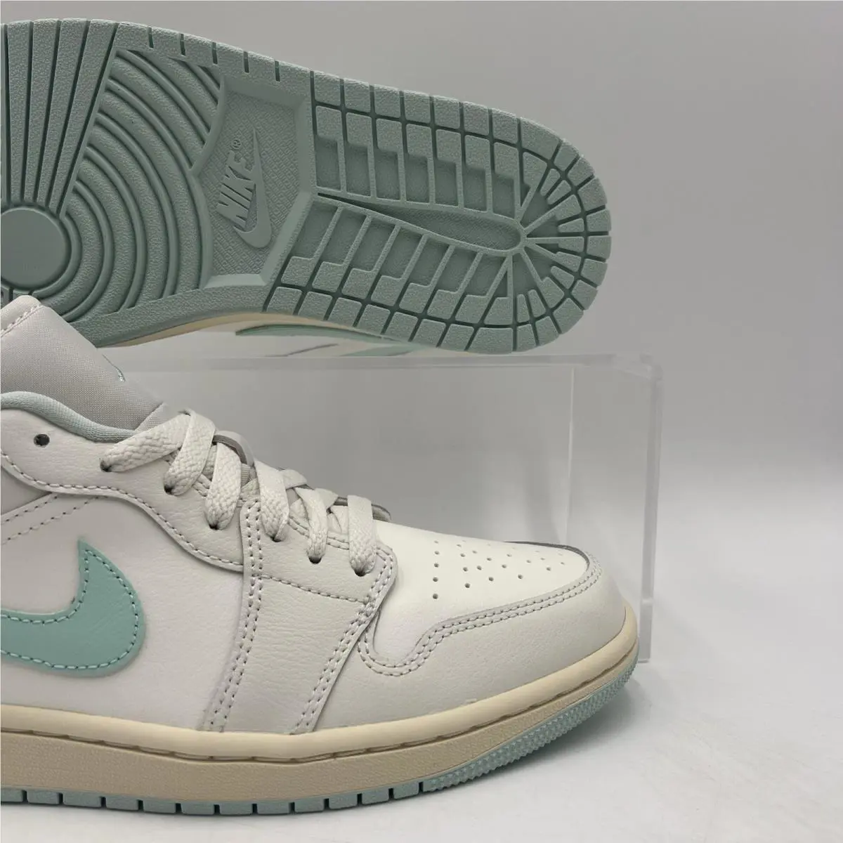 Nike shoes - Air Jordan 1 Low - Air Low - DC0774-134 - Brown (UPC: 197862945577) 1