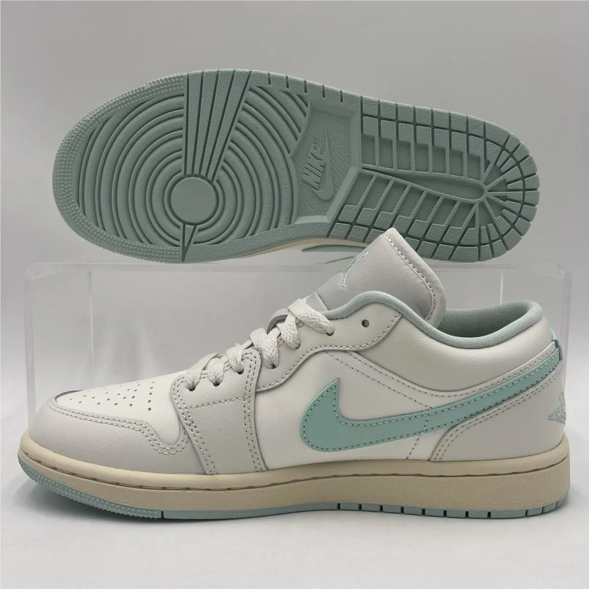 Nike shoes - Air Jordan 1 Low - Air Low - DC0774-134 - Brown (UPC: 197862945577) 2