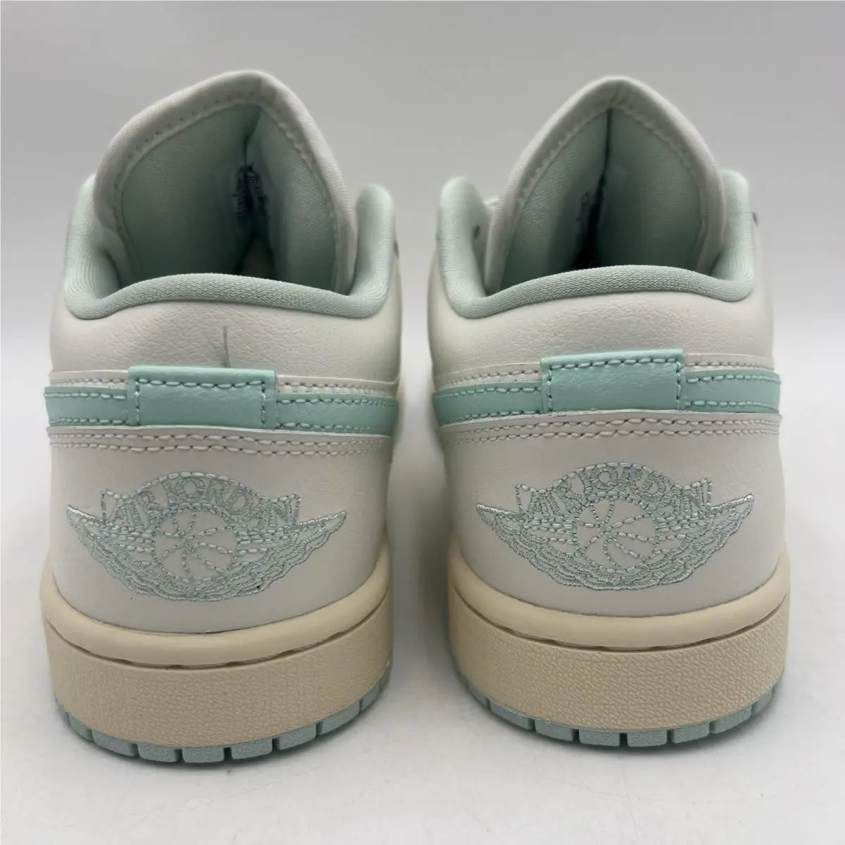 Nike shoes - Air Jordan 1 Low - Air Low - DC0774-134 - Brown (UPC: 197862945577) 4