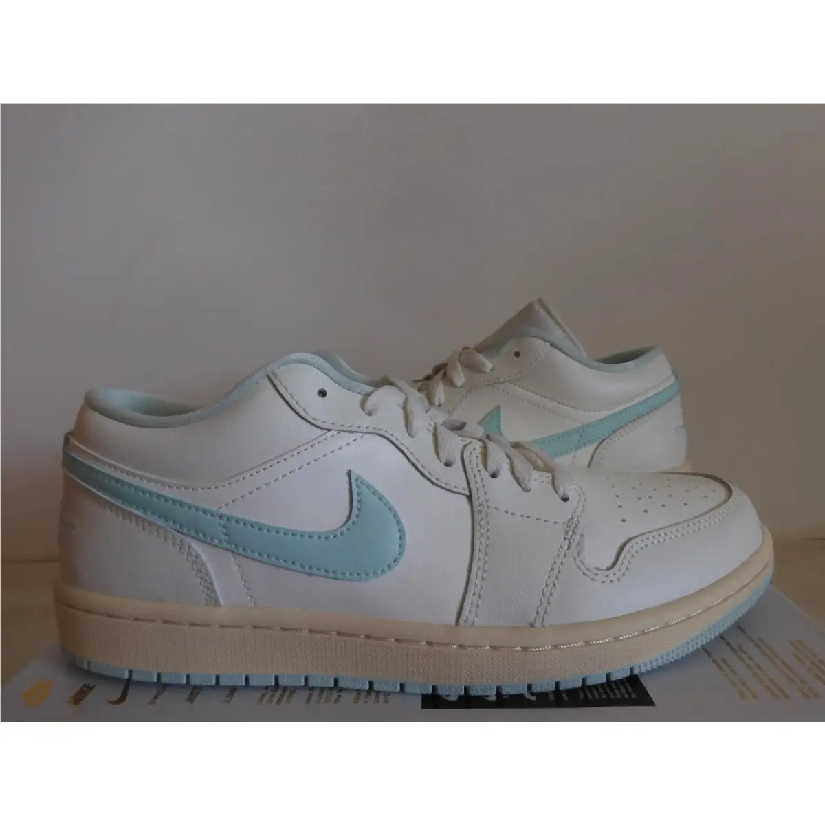 Nike shoes - Air Jordan 1 Low - Air Low - DC0774-134 - Brown (UPC: 197862945577) 0