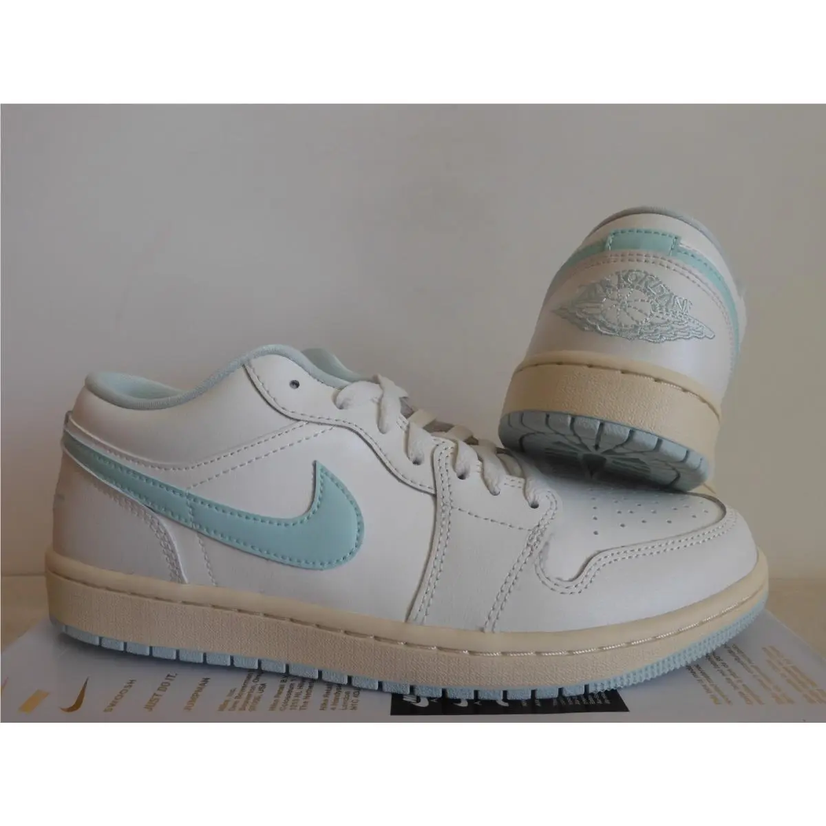 Nike shoes - Air Jordan 1 Low - Air Low - DC0774-134 - Brown (UPC: 197862945577) 1