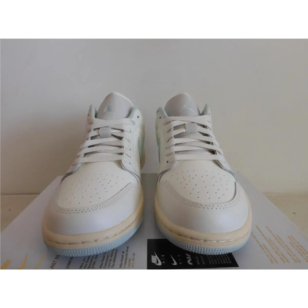 Nike shoes - Air Jordan 1 Low - Air Low - DC0774-134 - Brown (UPC: 197862945577) 2