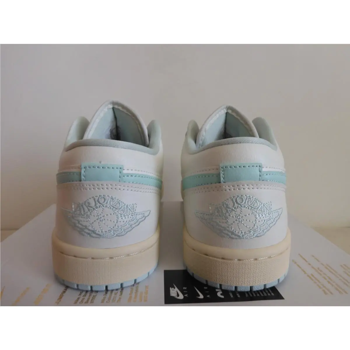 Nike shoes - Air Jordan 1 Low - Air Low - DC0774-134 - Brown (UPC: 197862945577) 3