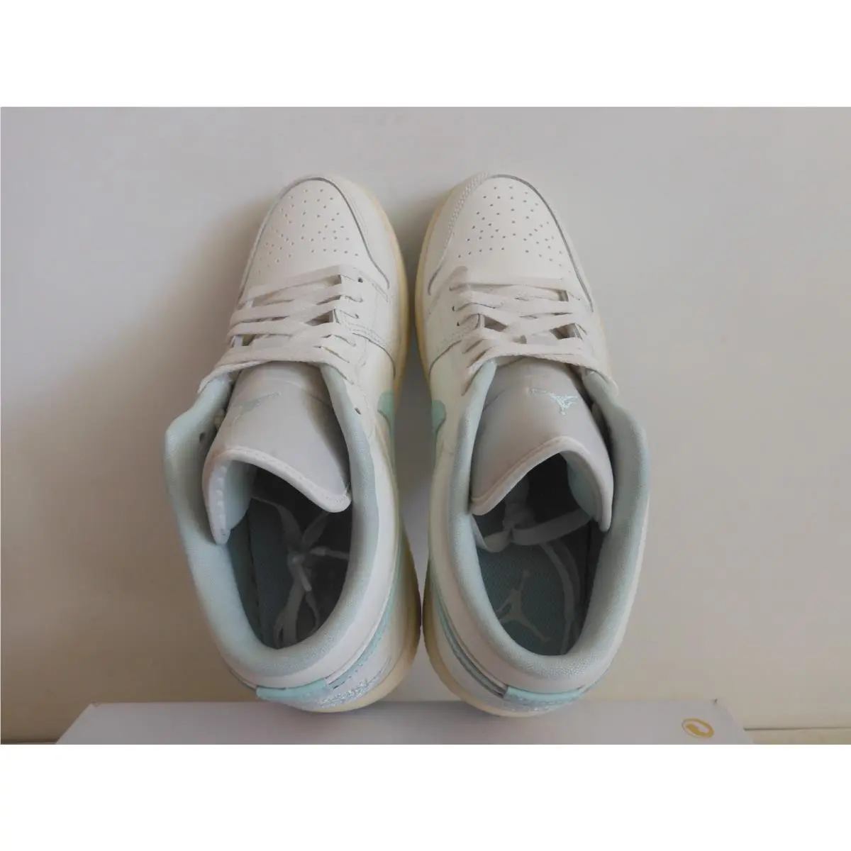 Nike shoes - Air Jordan 1 Low - Air Low - DC0774-134 - Brown (UPC: 197862945577) 4