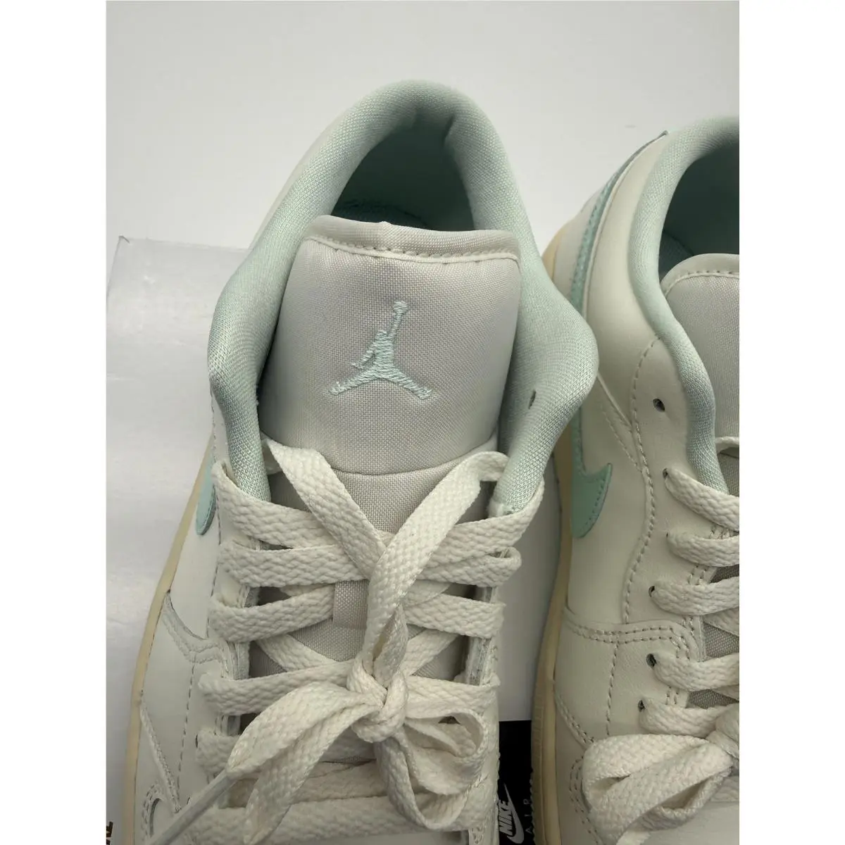 Nike shoes - Nike Air Jordan 1 Low - DC0774-134 - White (UPC: 0197862945676) 1