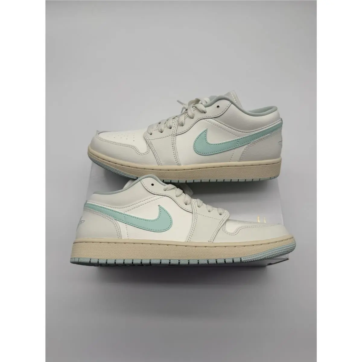 Nike shoes - Nike Air Jordan 1 Low - DC0774-134 - White (UPC: 0197862945676) 2