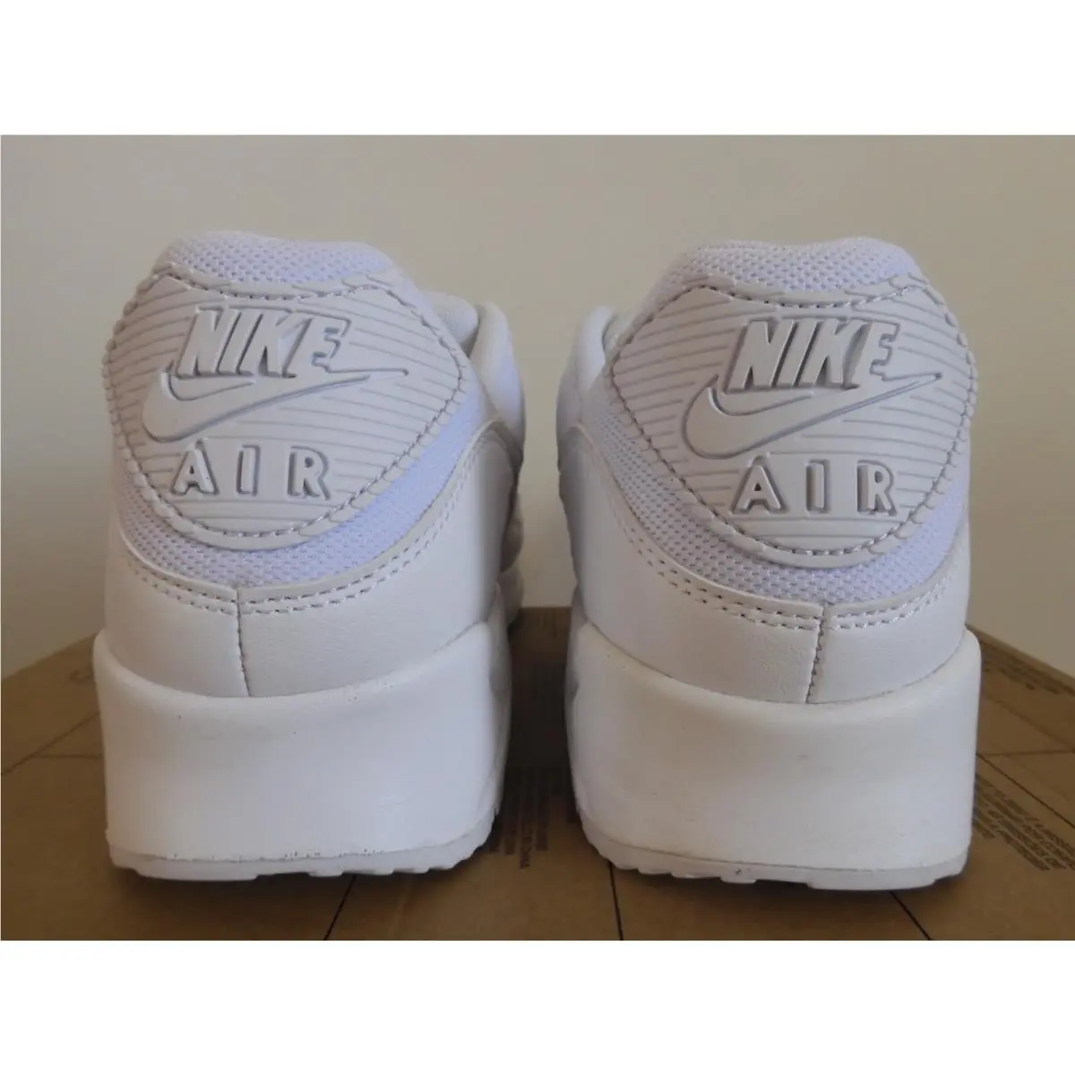 Nike shoes - Nike Air Max 90 - Air Max - White (UPC: 195866187788) 2