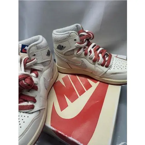 Nike shoes - Air Jordan 1 - Air - Multicolor (UPC: 197860610910) 4