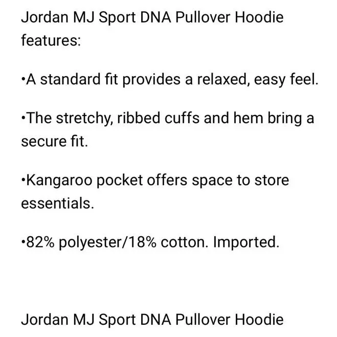 Nike clothing - Gray (UPC: 0195243571056) 8