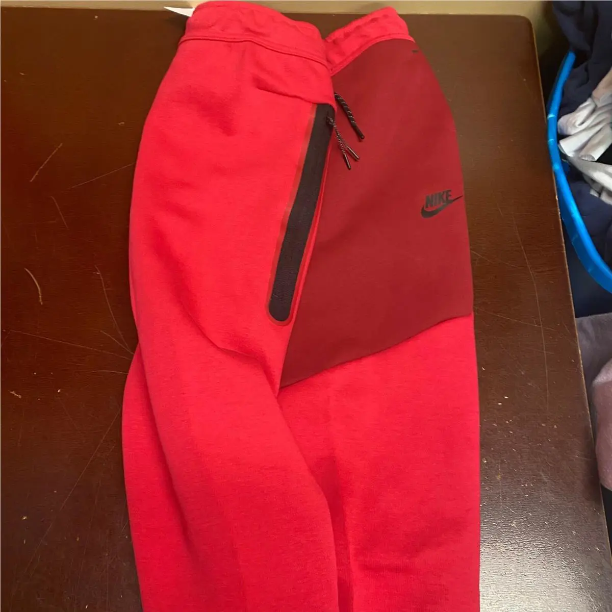 Nike clothing - Red (UPC: 195242880838) 1