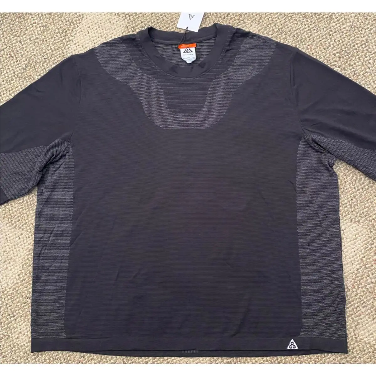 Nike clothing - FV8906 - FV8906 - Black (UPC: 197600962668) 0
