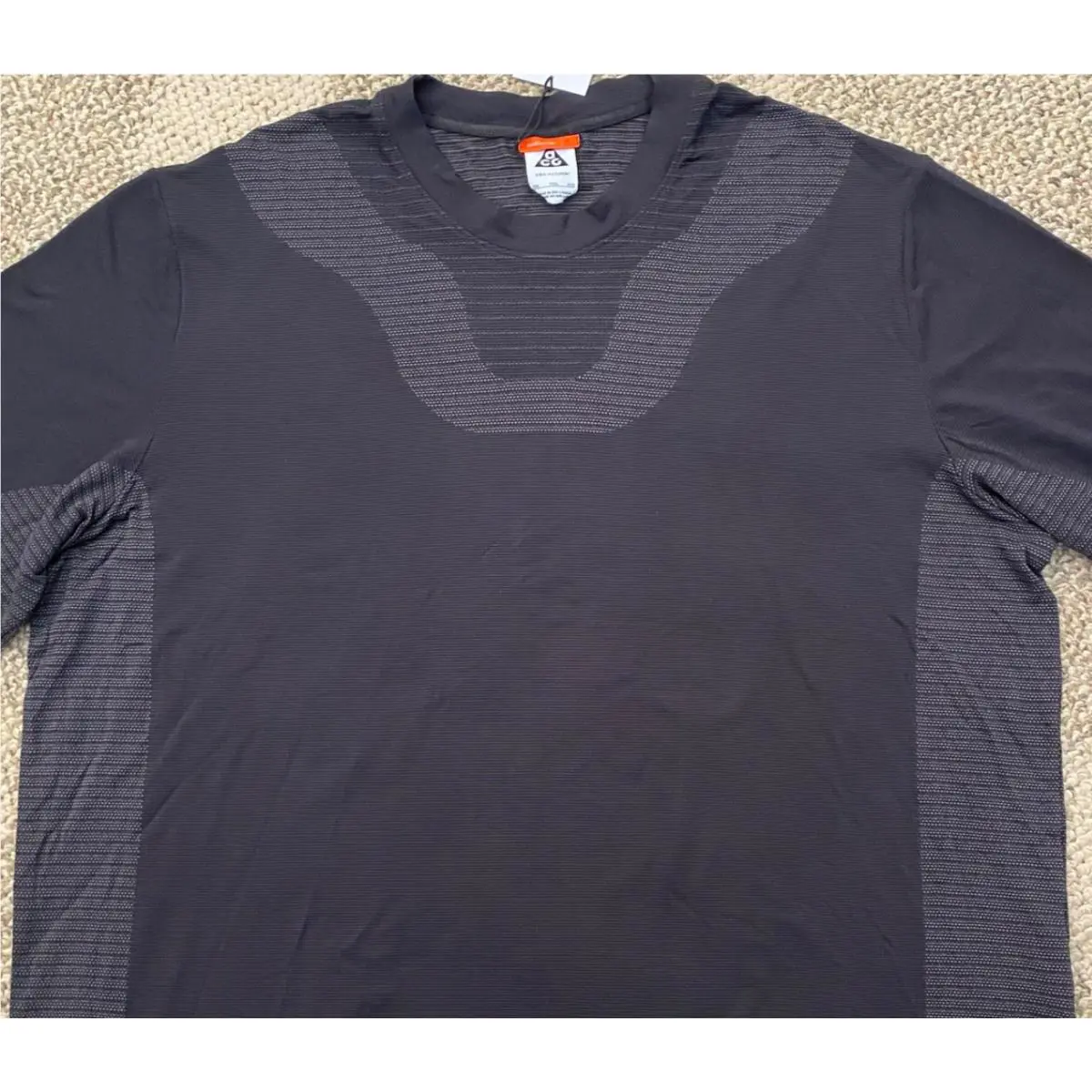 Nike clothing - FV8906 - FV8906 - Black (UPC: 197600962668) 2