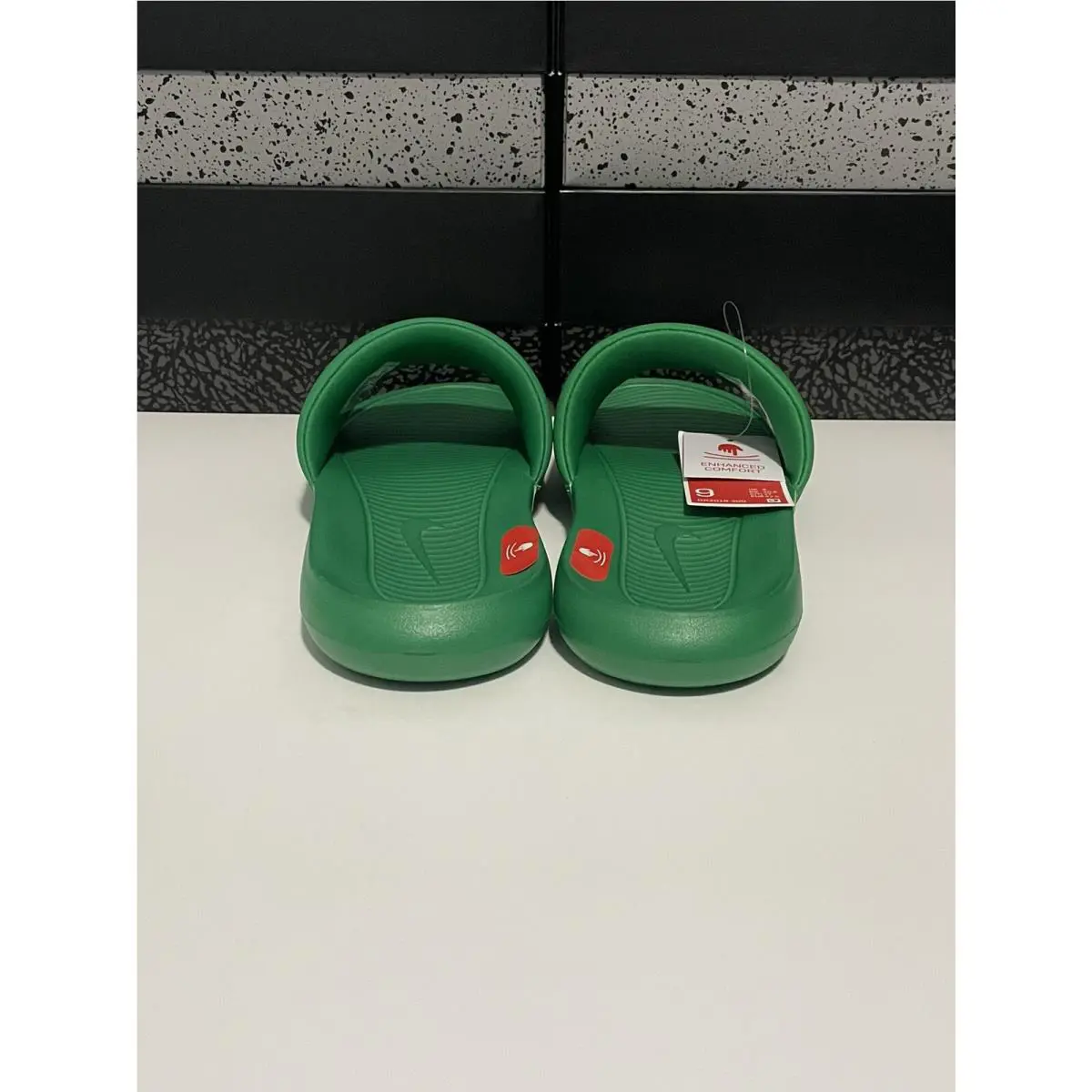 Nike shoes - Nike SB Victori One - Victori One - DR2018-300 - Lucky Green/White-Lucky Green (UPC: 0195869077079) 2