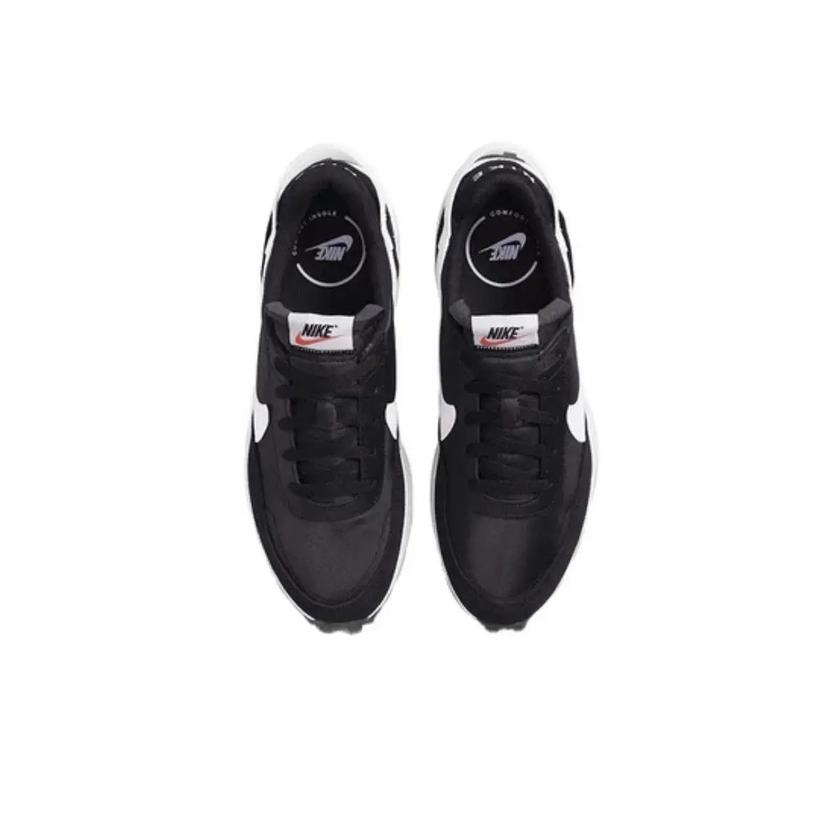 Nike shoes - Nike Waffle Debut - Waffle Debut - Black 2