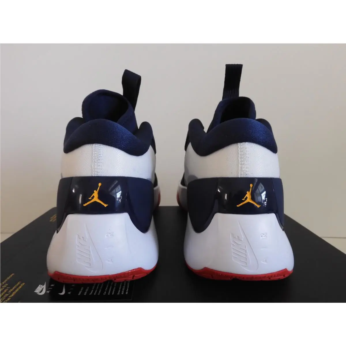 Nike shoes - Jordan Zoom Separate - Zoom Separate - Blue (UPC: 195866164956) 2