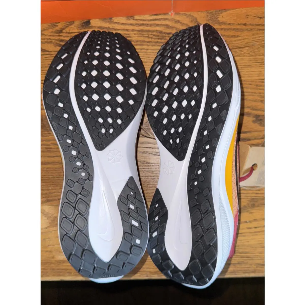 Nike shoes - Nike Air Zoom Pegasus 38 - Black 3