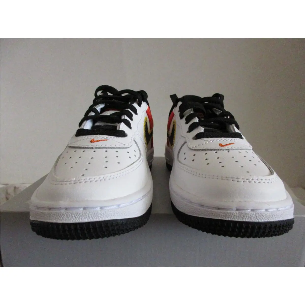 Nike shoes - Nike Air Force 1 `07 LV8 - White (UPC: 194954408200) 1