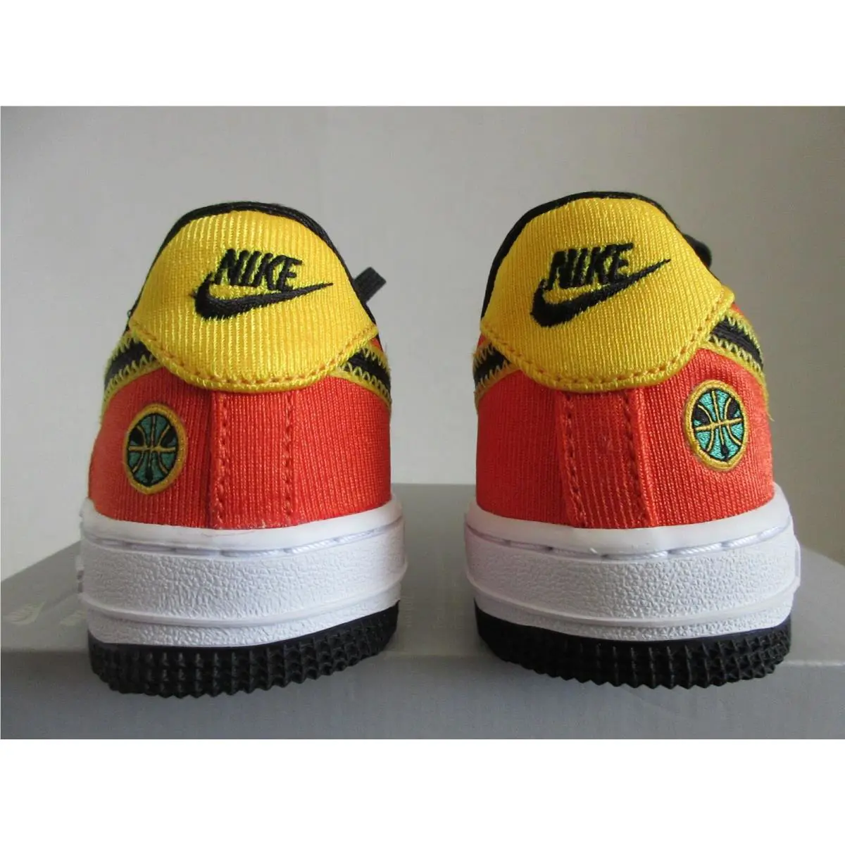 Nike shoes - Nike Air Force 1 `07 LV8 - White (UPC: 194954408200) 2