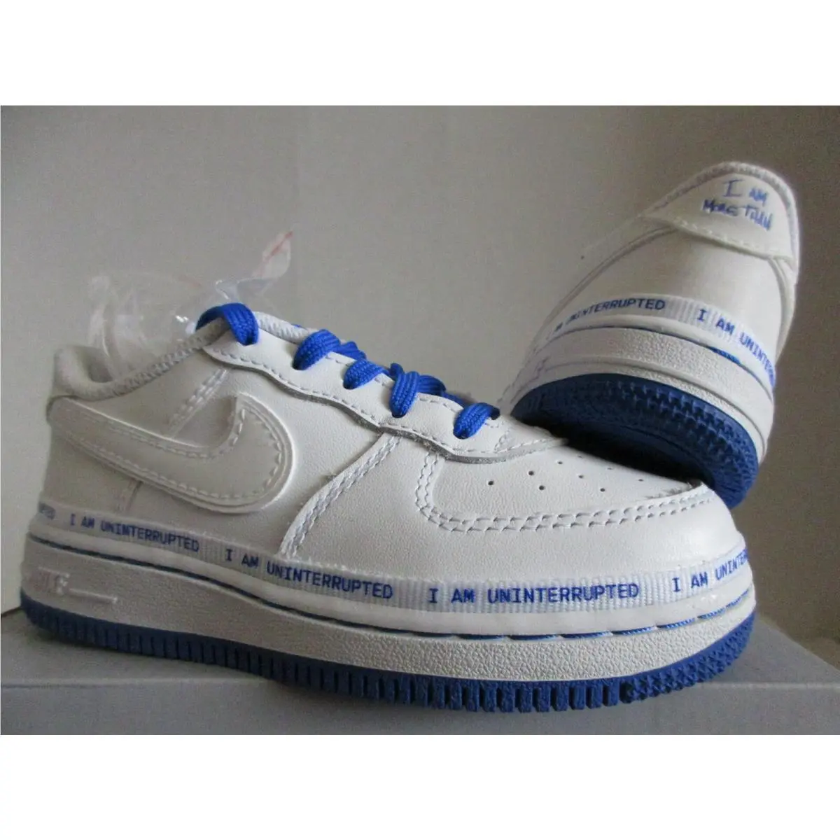 Nike shoes - Nike Air Force 1 - Air Force - White (UPC: 193655099410) 0