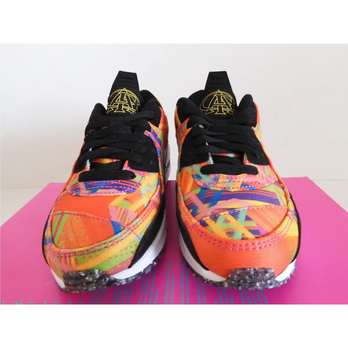 Nike shoes - Nike Air Max 90 - Air Max - Multicolor (UPC: 195244717811) 1