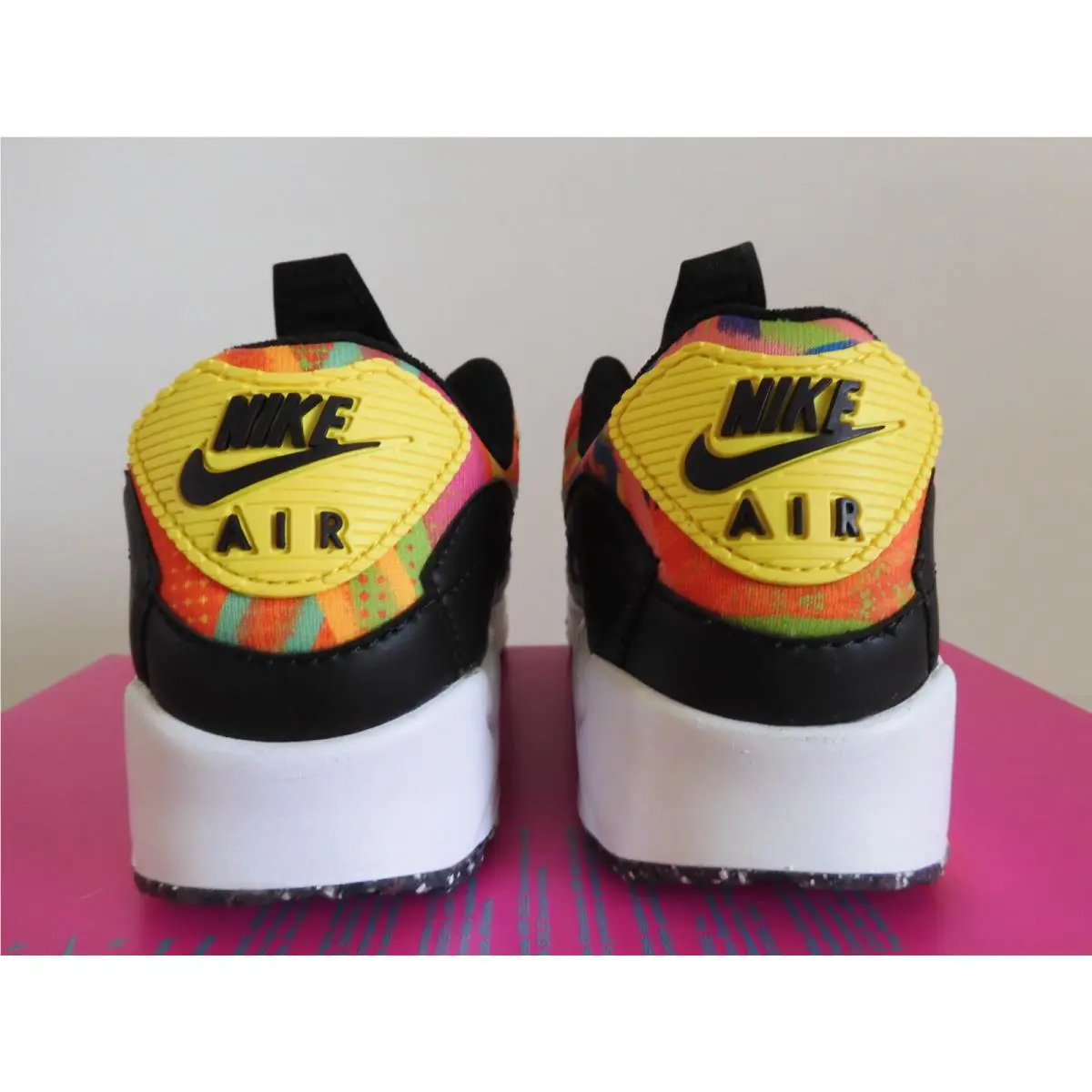 Nike shoes - Nike Air Max 90 - Air Max - Multicolor (UPC: 195244717811) 2