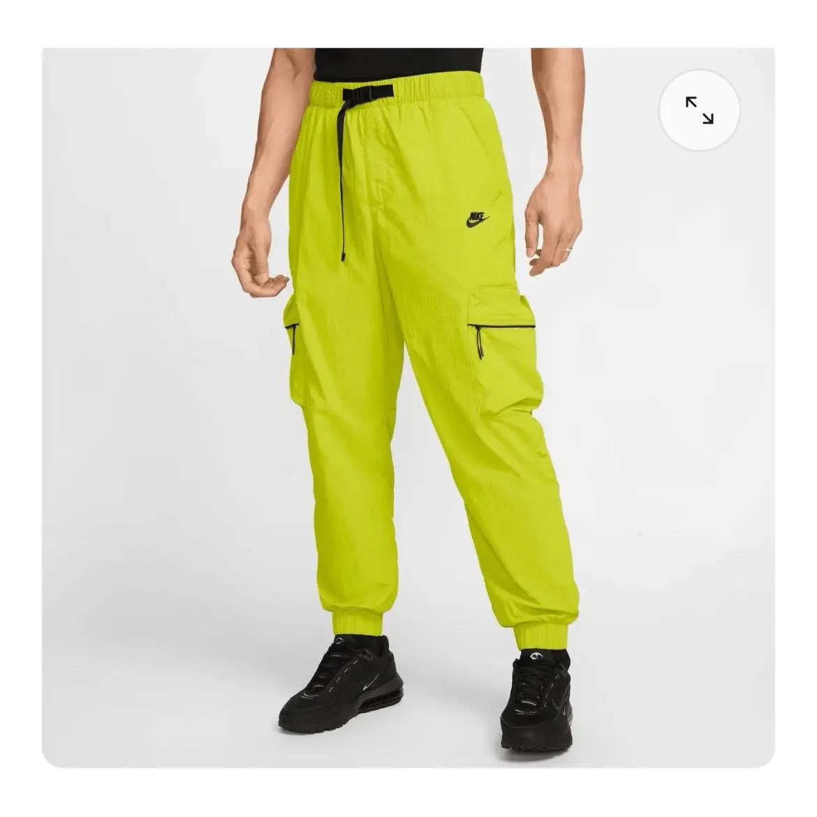 Nike clothing - Green (UPC: 197597262840) 7