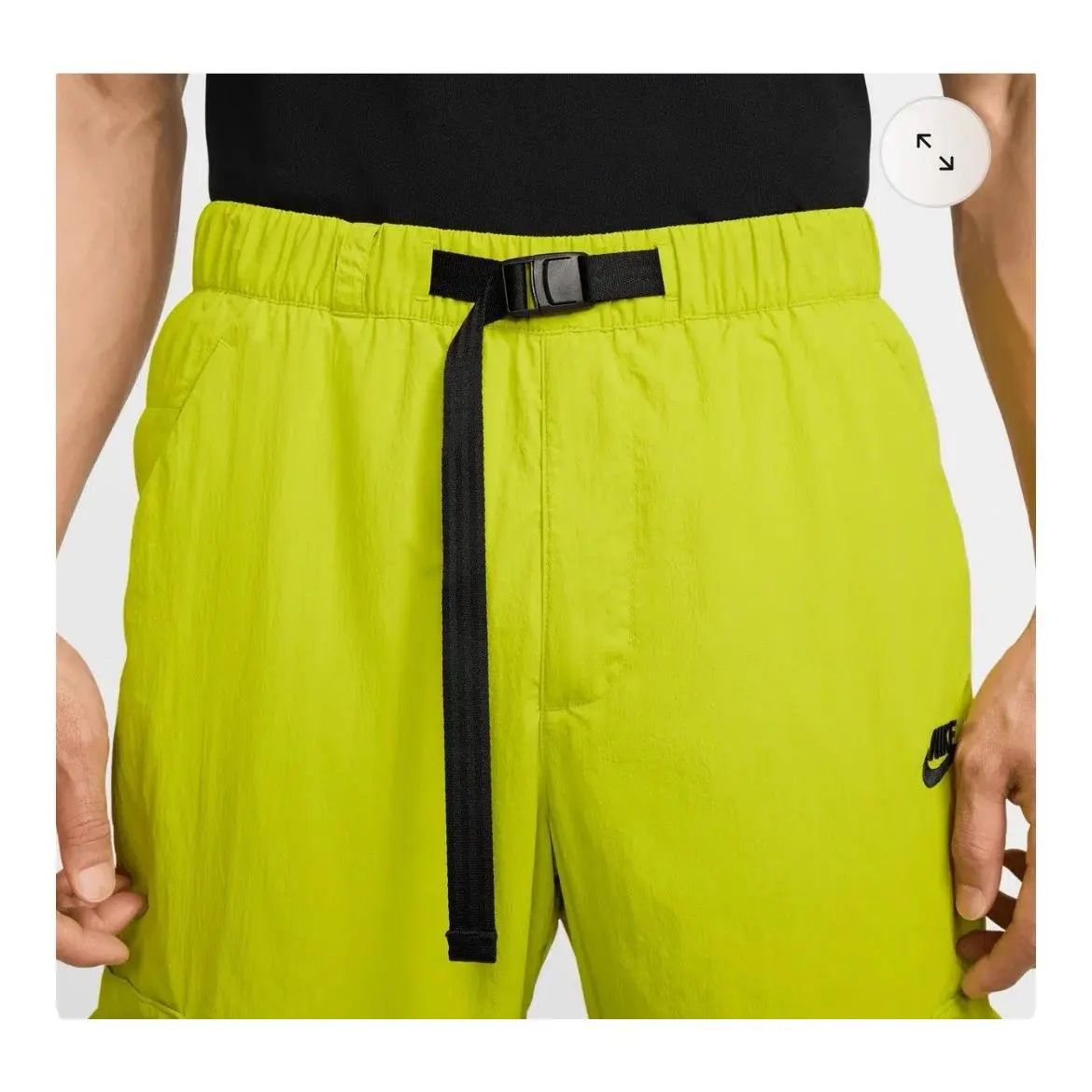 Nike clothing - Green (UPC: 197597262840) 9