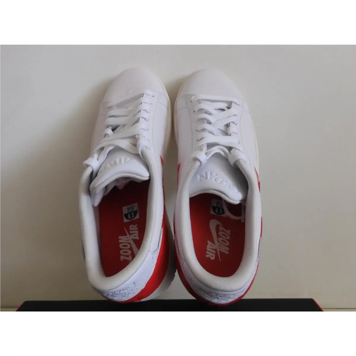 Nike shoes - Air Jordan 1 - Air - DJ2756-101 - White (UPC: 194957520695) 4