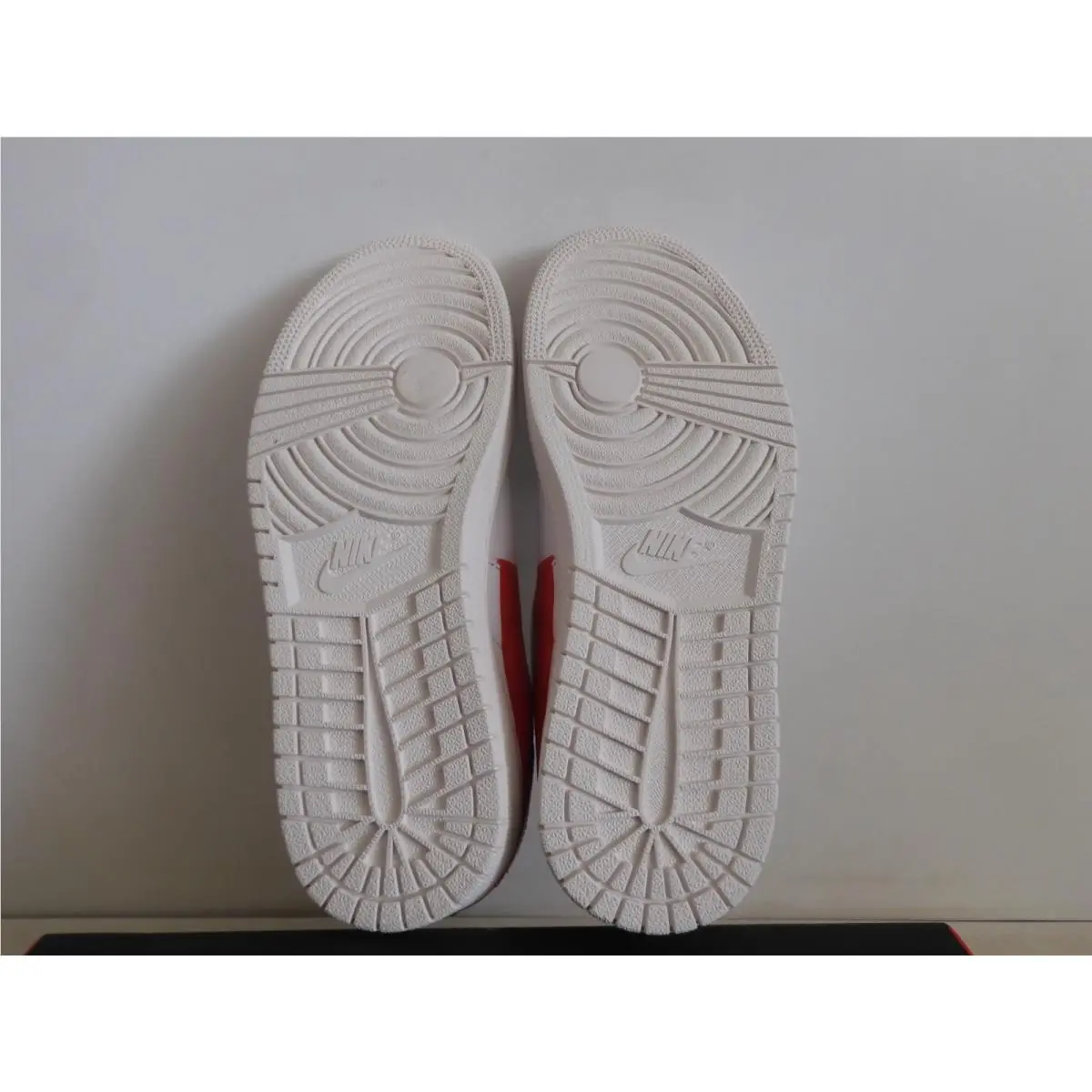 Nike shoes - Air Jordan 1 - Air - DJ2756-101 - White (UPC: 194957520695) 5