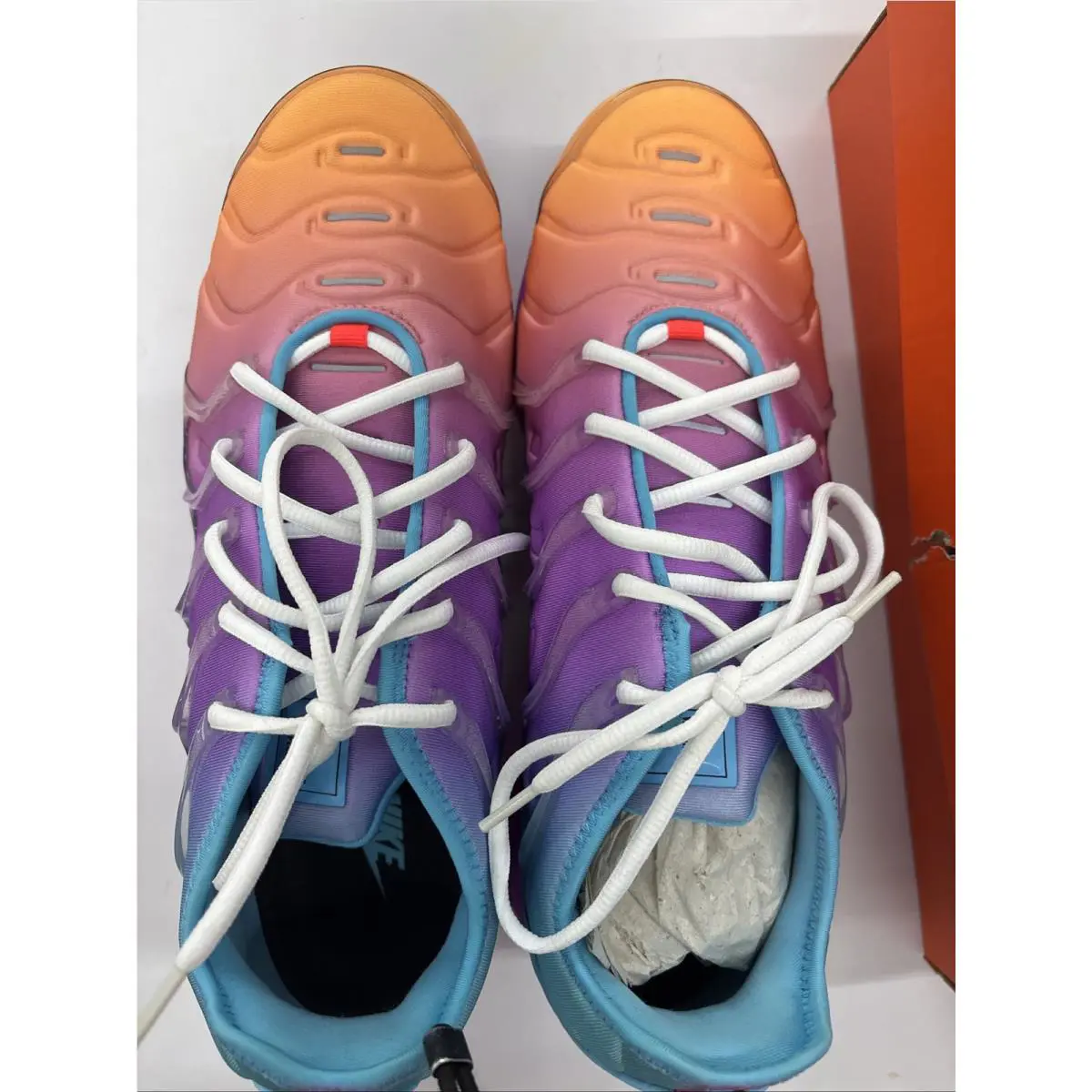 Nike shoes - Nike Air Vapormax Plus - Air Vapormax Plus - FD0823-500 - Multicolor 9