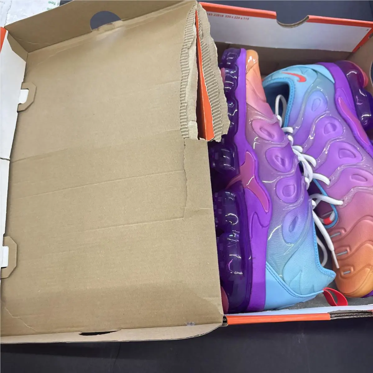 Nike shoes - Nike Air Vapormax Plus - Air Vapormax Plus - FD0823-500 - Multicolor 11