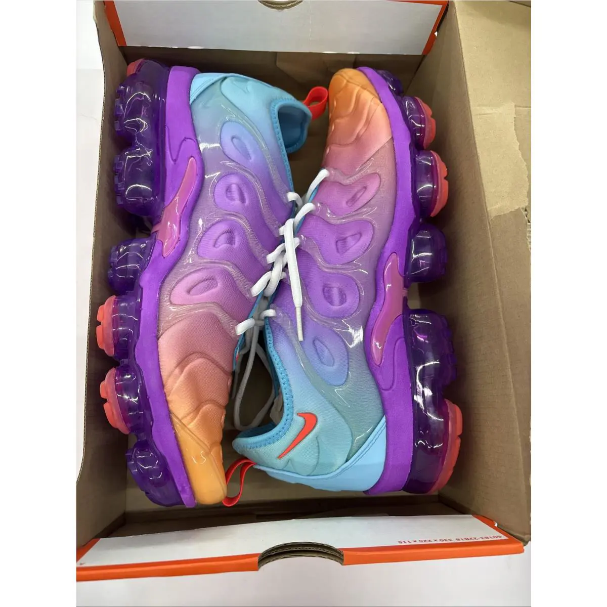 Nike shoes - Nike Air Vapormax Plus - Air Vapormax Plus - FD0823-500 - Multicolor 0