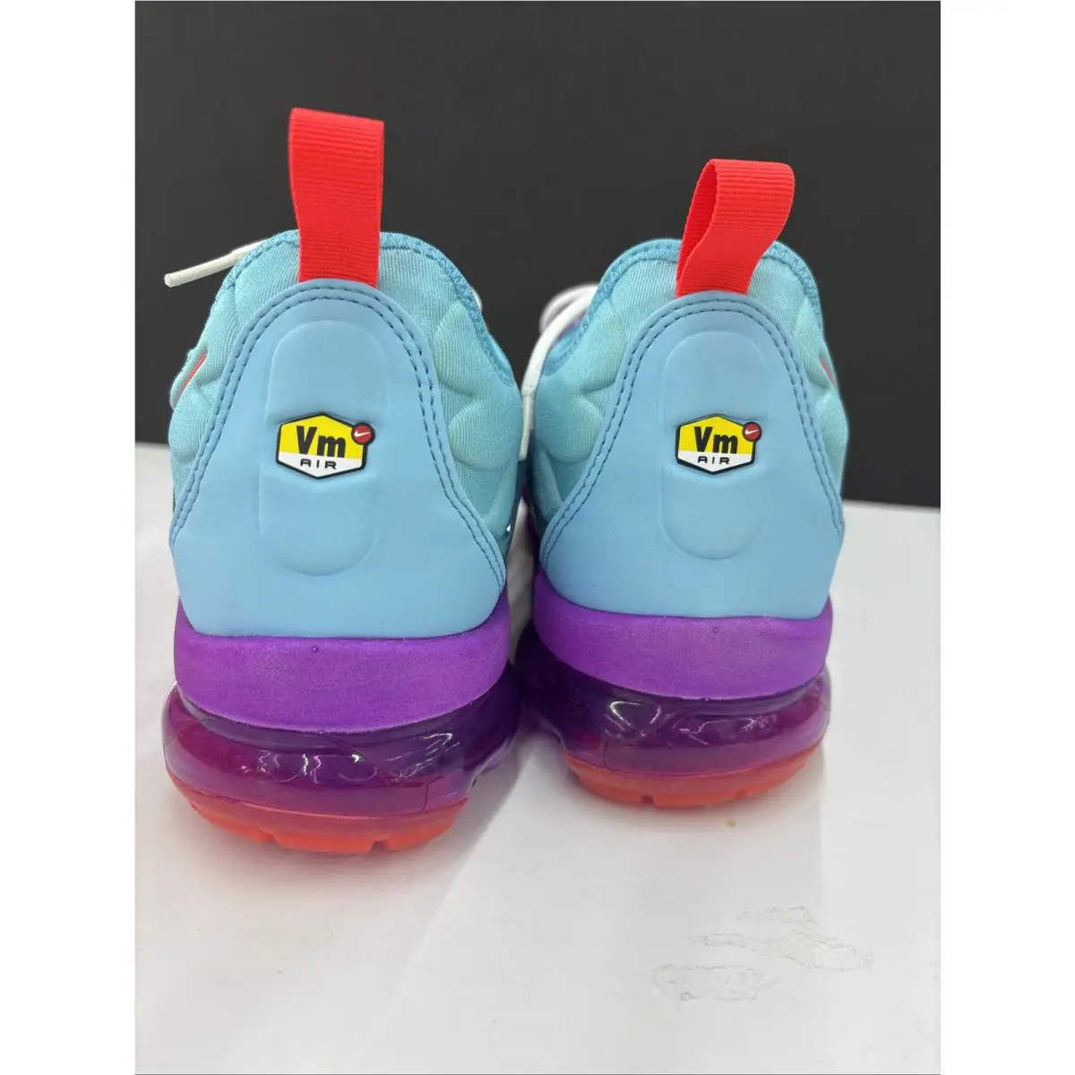 Nike shoes - Nike Air Vapormax Plus - Air Vapormax Plus - FD0823-500 - Multicolor 2