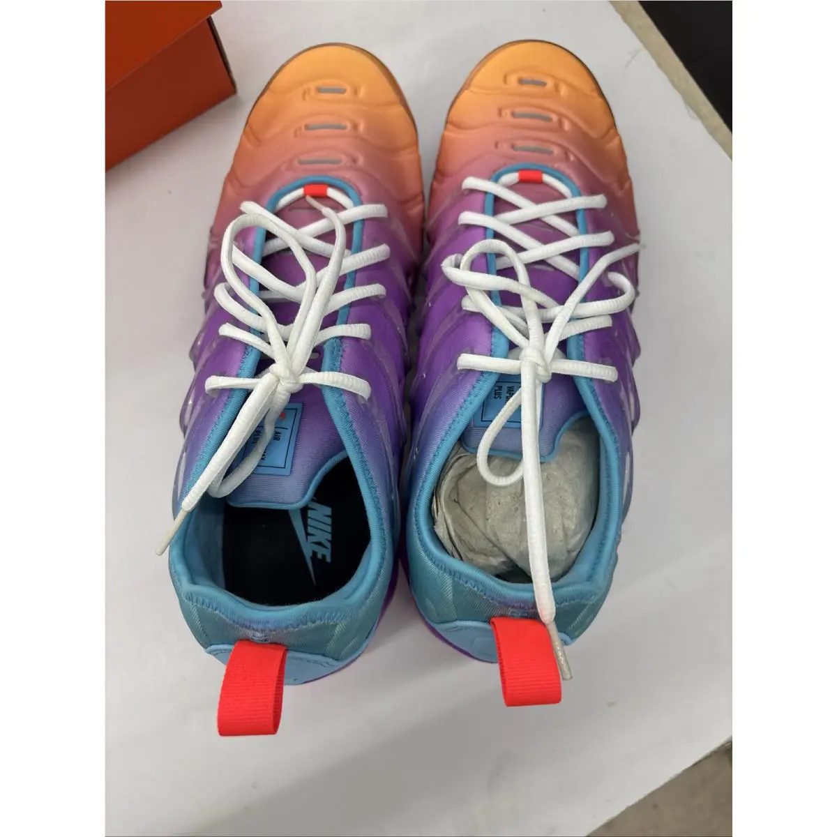 Nike shoes - Nike Air Vapormax Plus - Air Vapormax Plus - FD0823-500 - Multicolor 6