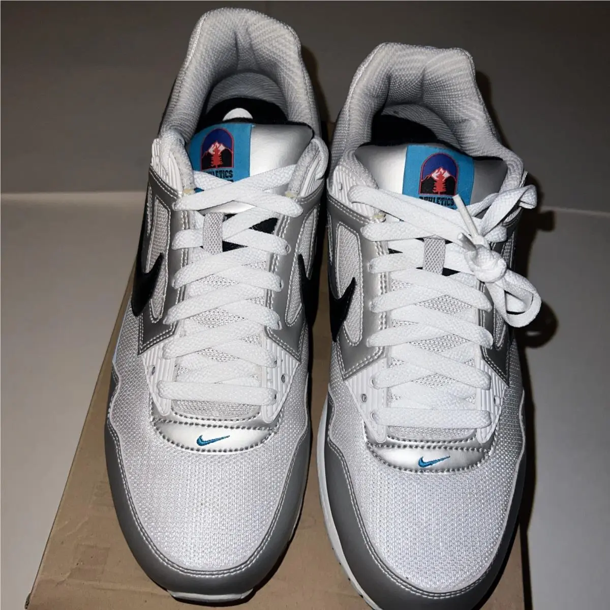 Nike shoes - Nike Air Max Skyline - Air Max Skyline - 343904-100 - White (UPC: 0091204135339) 2