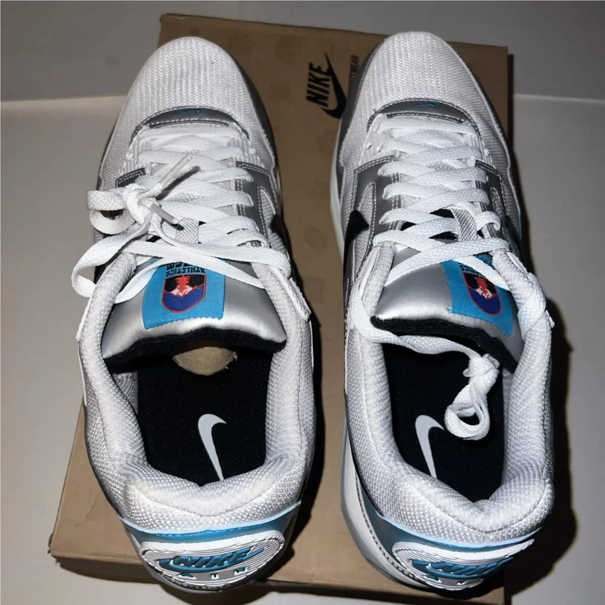 Nike shoes - Nike Air Max Skyline - Air Max Skyline - 343904-100 - White (UPC: 0091204135339) 3
