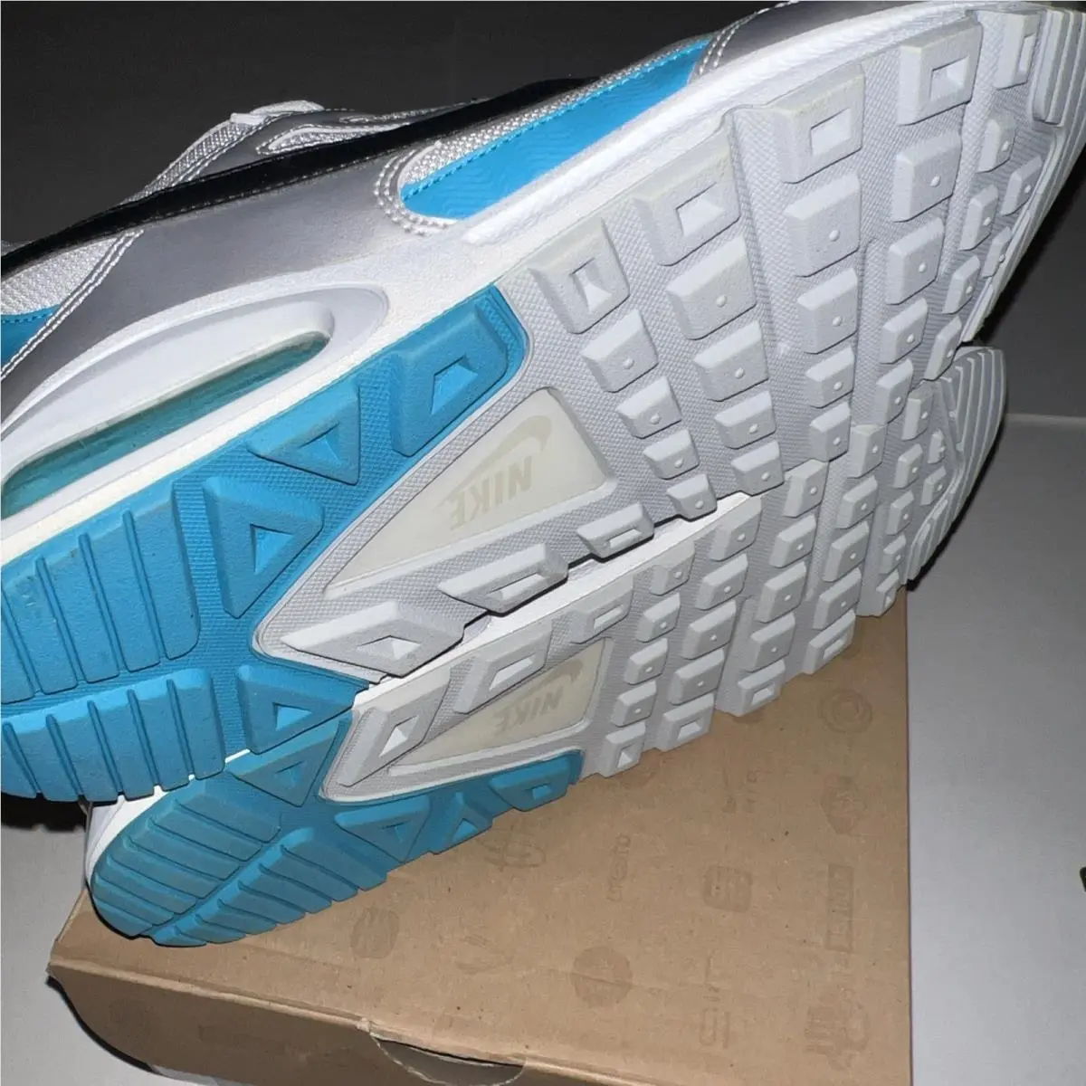 Nike shoes - Nike Air Max Skyline - Air Max Skyline - 343904-100 - White (UPC: 0091204135339) 5