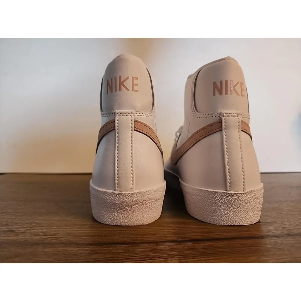 Nike shoes - Nike Blazer - Blazer - White 4
