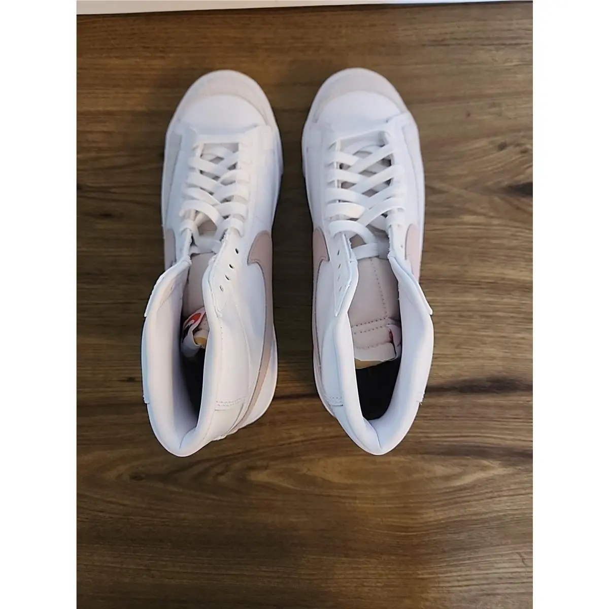 Nike shoes - Nike Blazer - Blazer - White 6