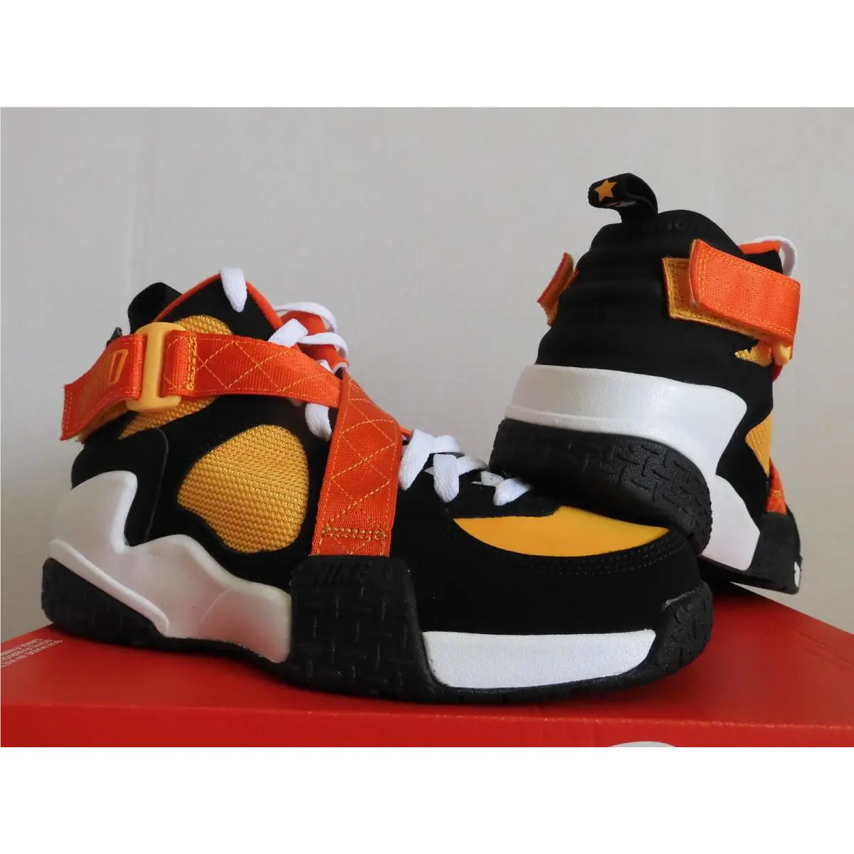 Nike shoes - Nike Air Raid - Air Raid - Black (UPC: 194954387291) 0