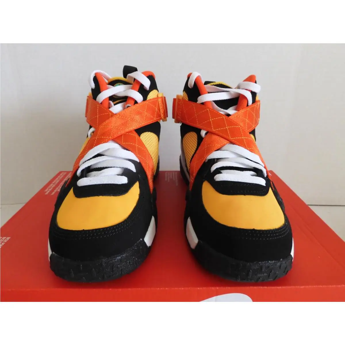 Nike shoes - Nike Air Raid - Air Raid - Black (UPC: 194954387291) 1
