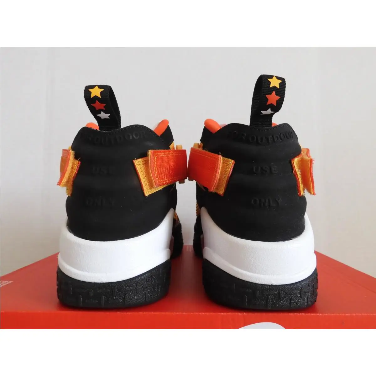 Nike shoes - Nike Air Raid - Air Raid - Black (UPC: 194954387291) 2