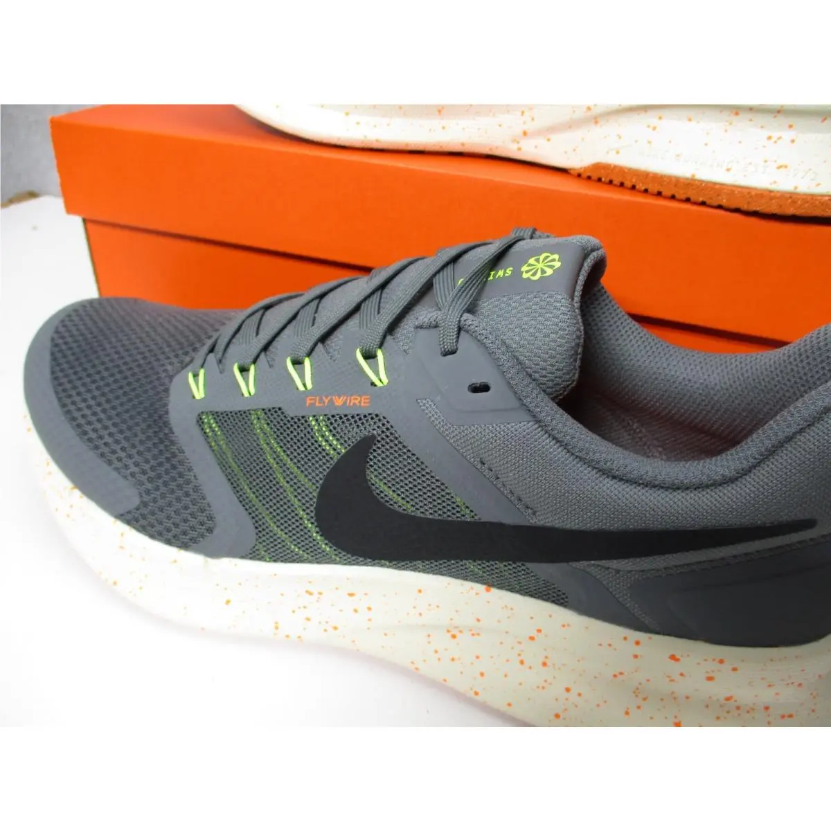 Nike shoes - Nike Run Swift 3 - Run Swift - HV5226-068 - Gray 1