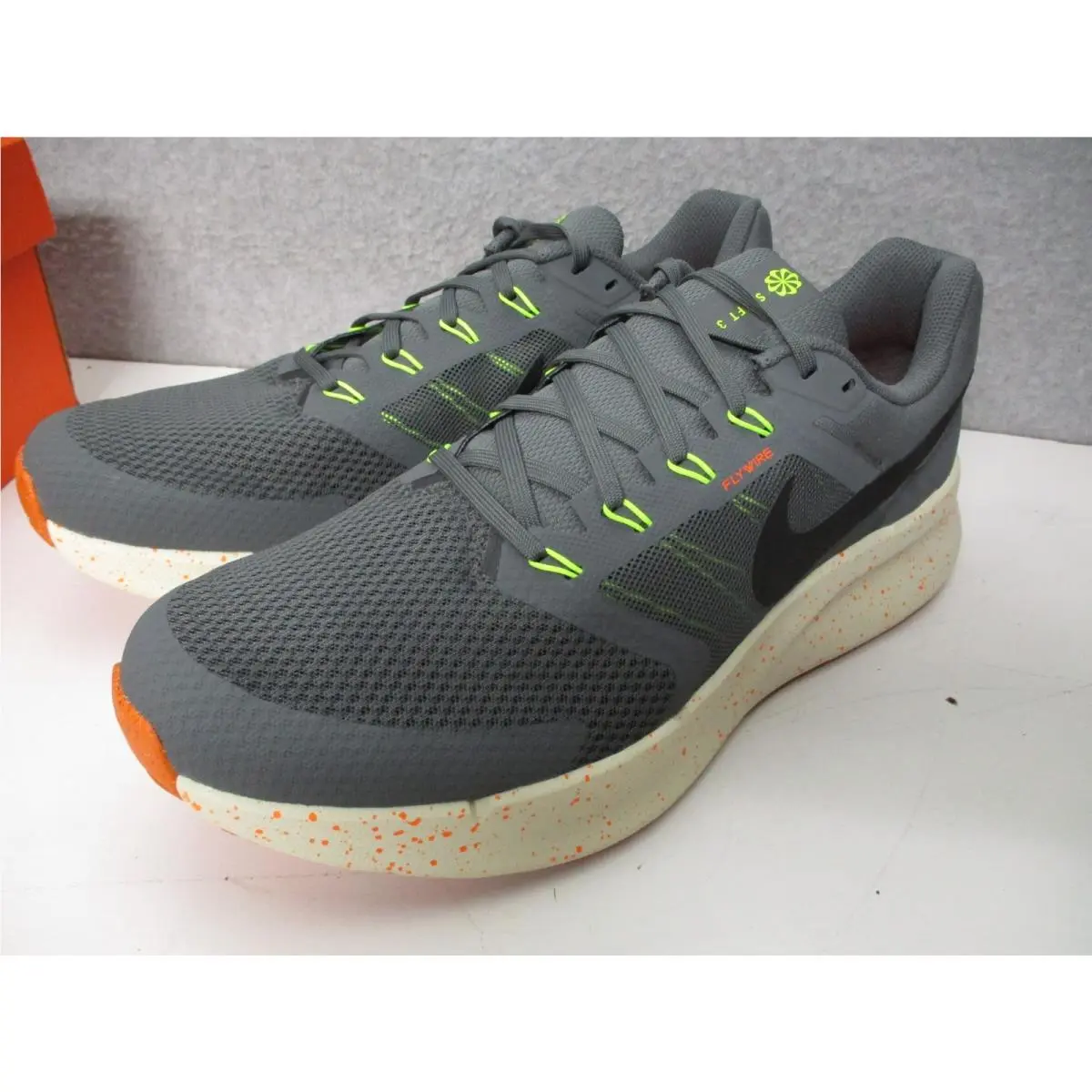 Nike shoes - Nike Run Swift 3 - Run Swift - HV5226-068 - Gray 2