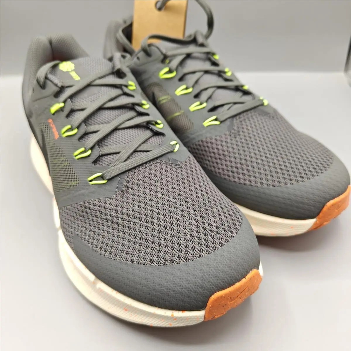 Nike shoes - Nike Run Swift 3 - Run Swift - HV5226-068 - Grey/Black/Orange 1