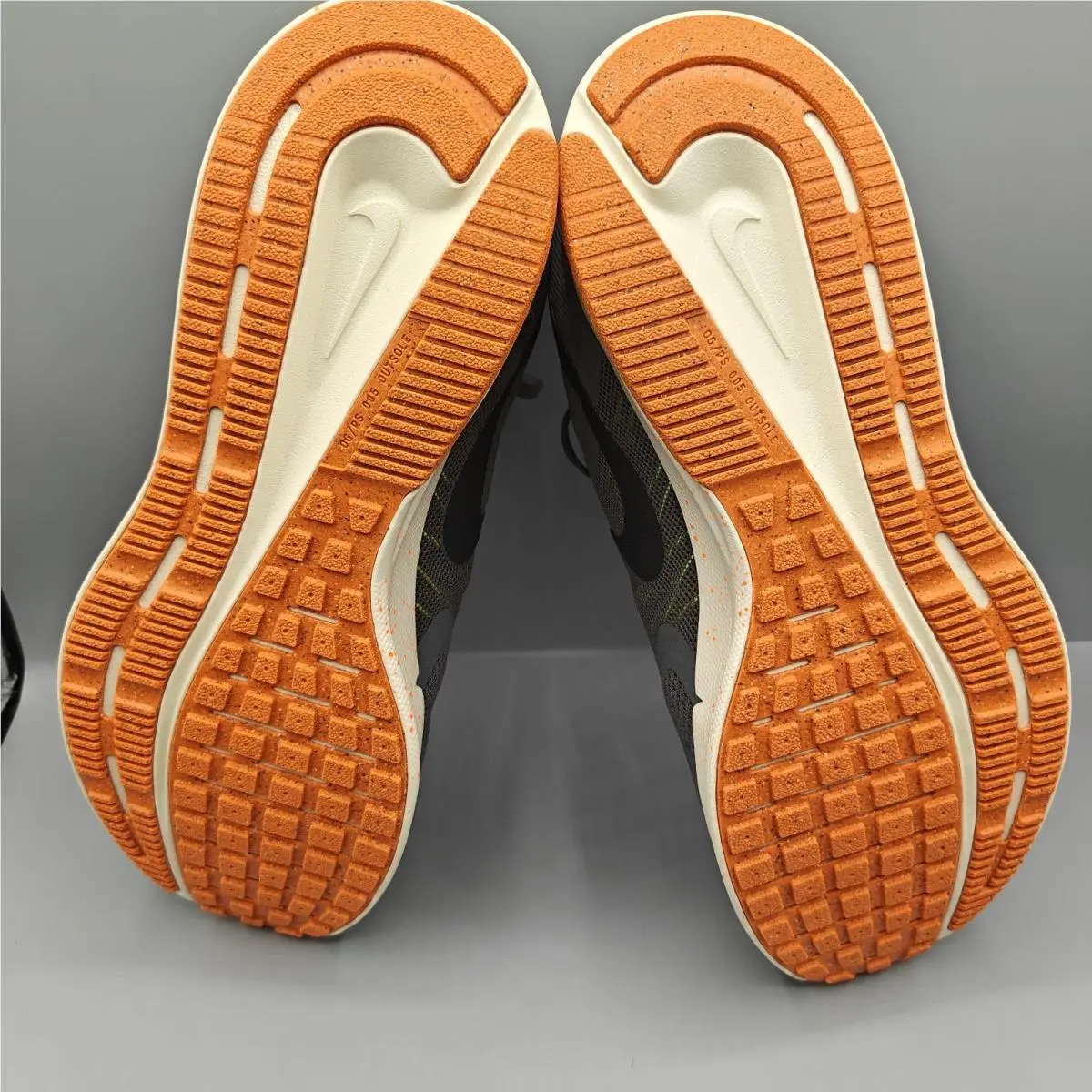 Nike shoes - Nike Run Swift 3 - Run Swift - HV5226-068 - Grey/Black/Orange 6