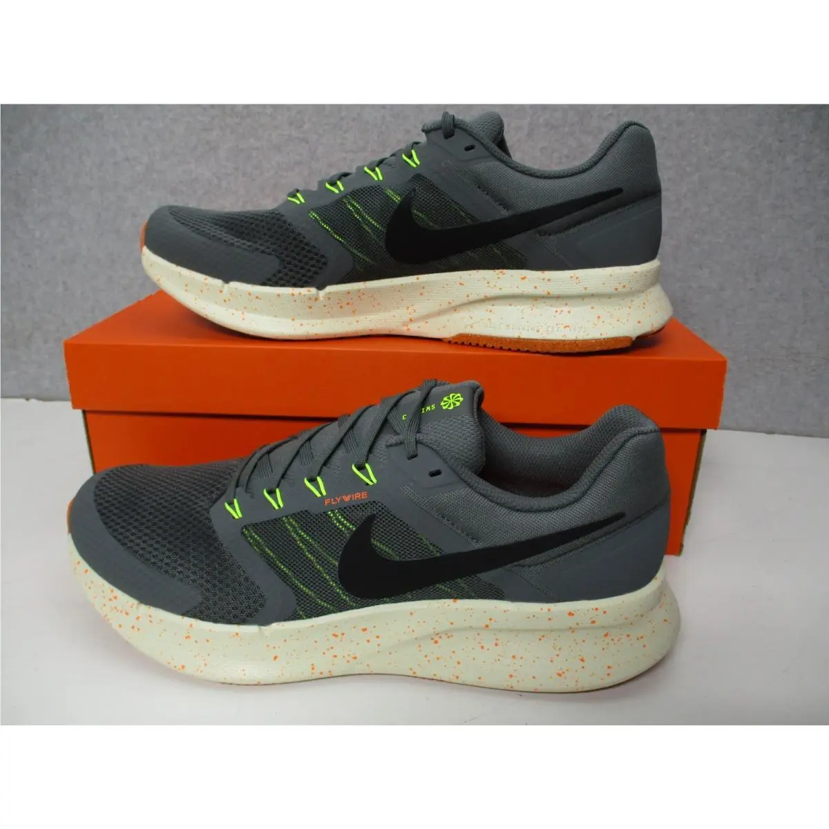 Nike shoes - Nike Run Swift 3 - Run Swift - HV5226-068 - Gray 0