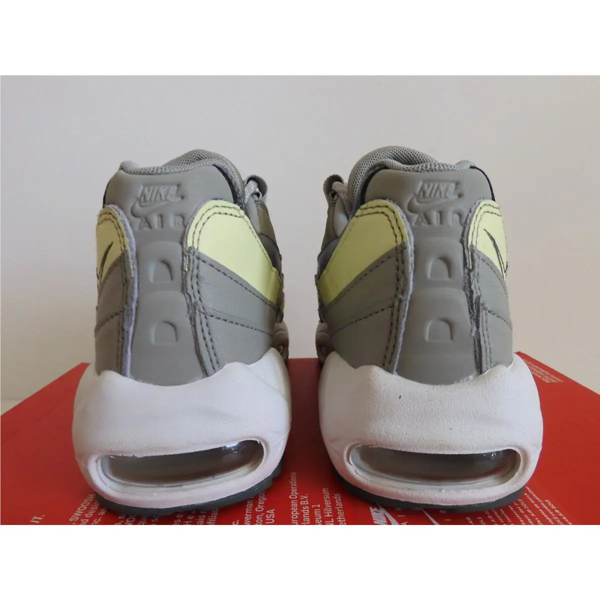 Nike shoes - Air Max 95 - Air Max - 307960 305 - Green (UPC: 886915697661) 2
